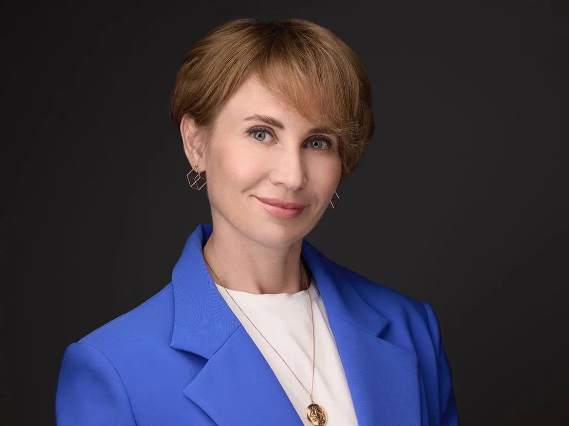 Марина Усова